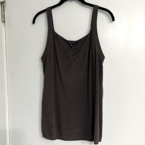 Eileen Fisher V-neck tank